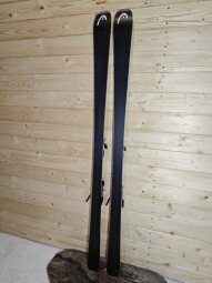 LYŽE HEAD WORLDCUP REBELS I.GSX 177CM